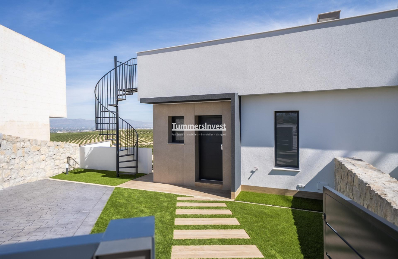 Obra nueva · Villa · Algorfa · La Finca Golf