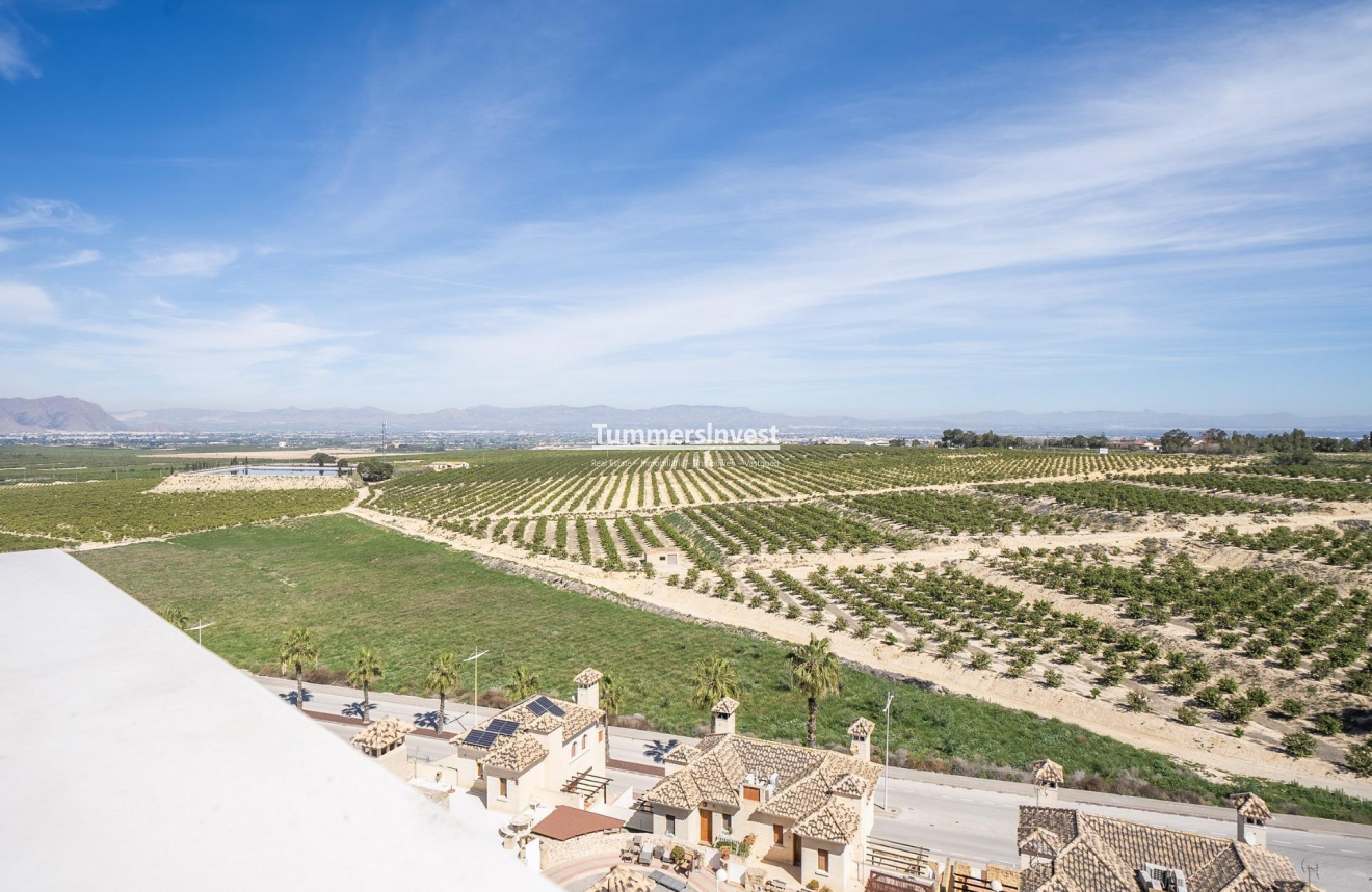 Obra nueva · Villa · Algorfa · La Finca Golf