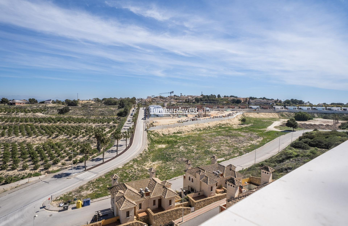Obra nueva · Villa · Algorfa · La Finca Golf