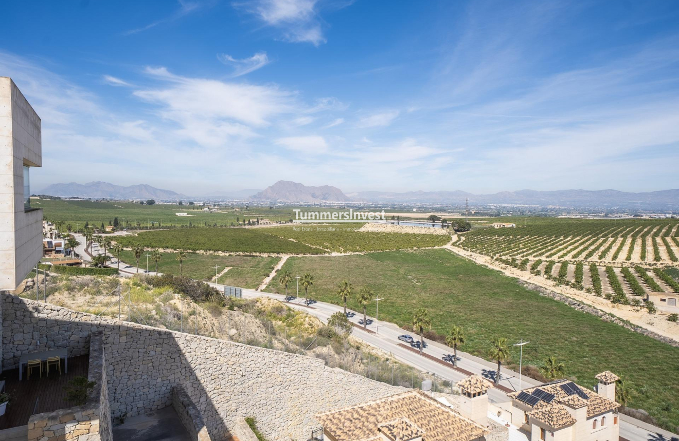 Obra nueva · Villa · Algorfa · La Finca Golf