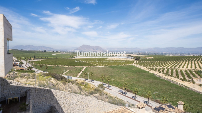 Obra nueva · Villa · Algorfa · La Finca Golf