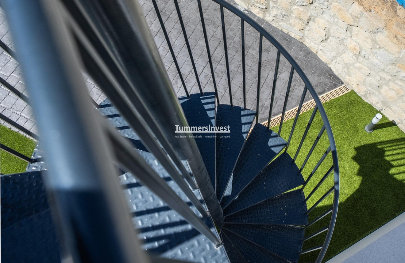 Obra nueva · Villa · Algorfa · La Finca Golf