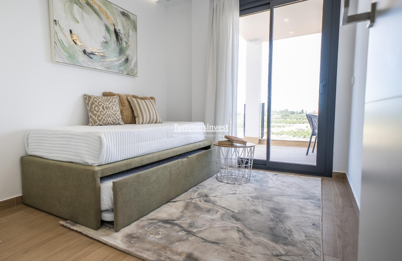 Obra nueva · Villa · Algorfa · La Finca Golf