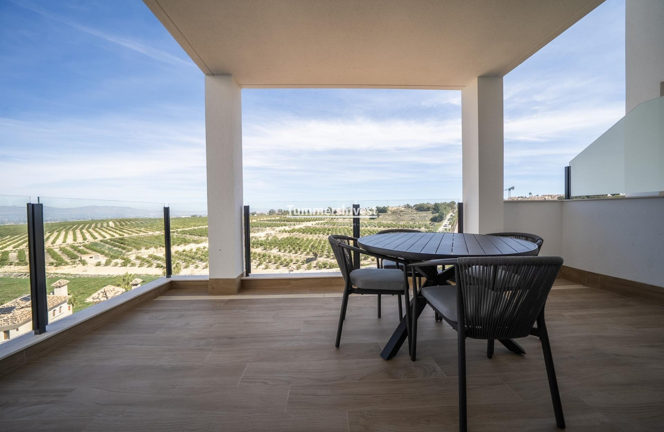 Obra nueva · Villa · Algorfa · La Finca Golf