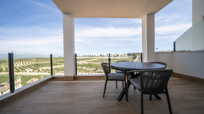 Obra nueva · Villa · Algorfa · La Finca Golf