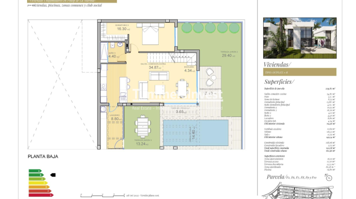 Neue Gebäude · Villa · Polop · Urbanizaciones