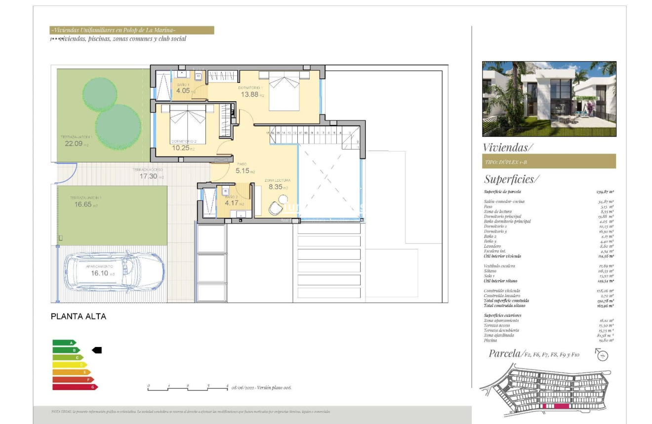 Neue Gebäude · Villa · Polop · Urbanizaciones