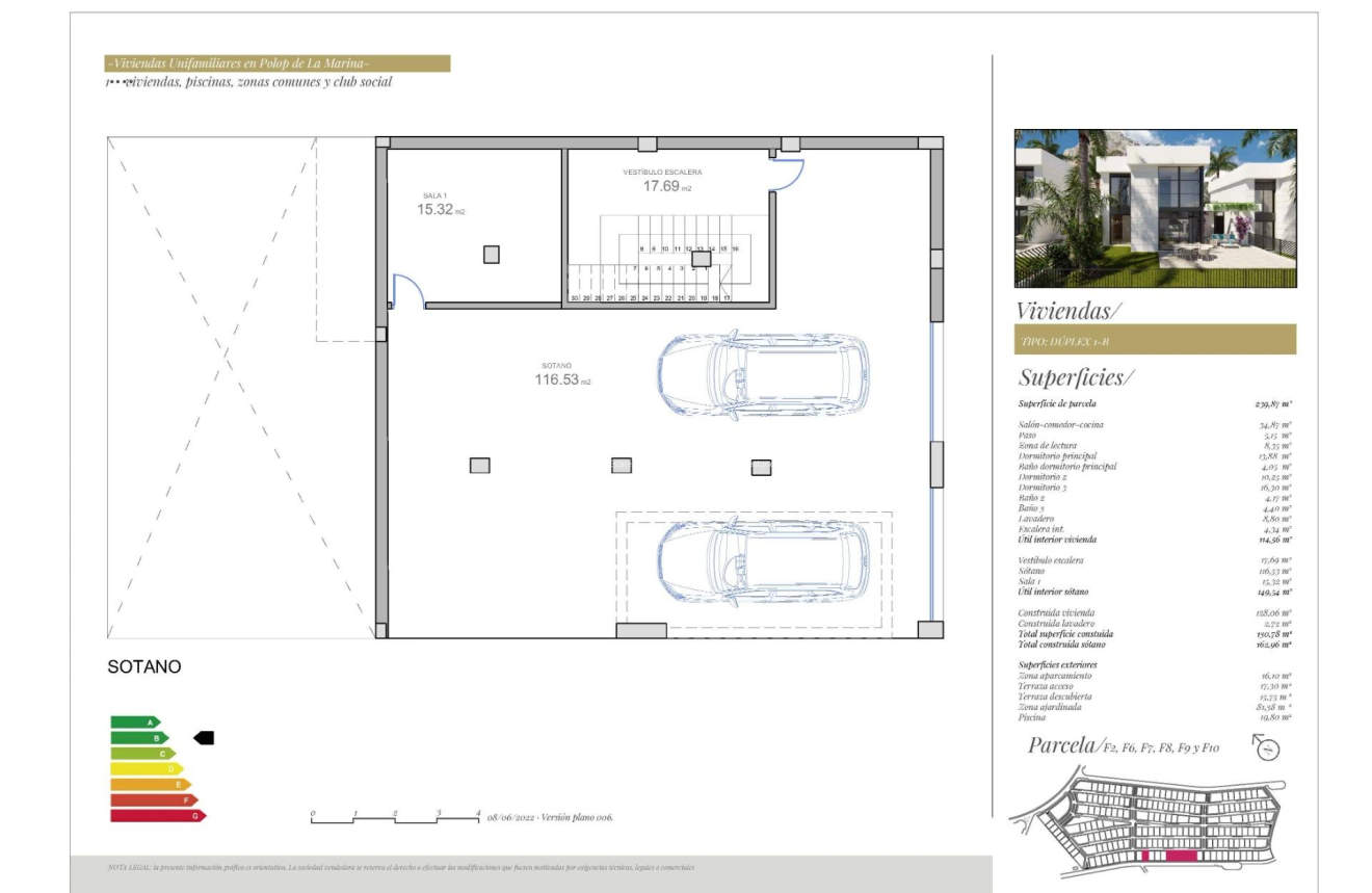 Neue Gebäude · Villa · Polop · Urbanizaciones