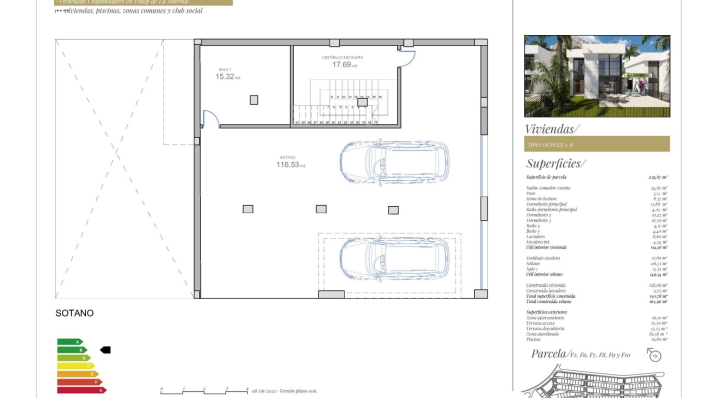 Neue Gebäude · Villa · Polop · Urbanizaciones
