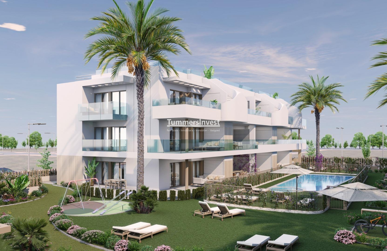 Obra nueva · Apartment · Pilar de la Horadada