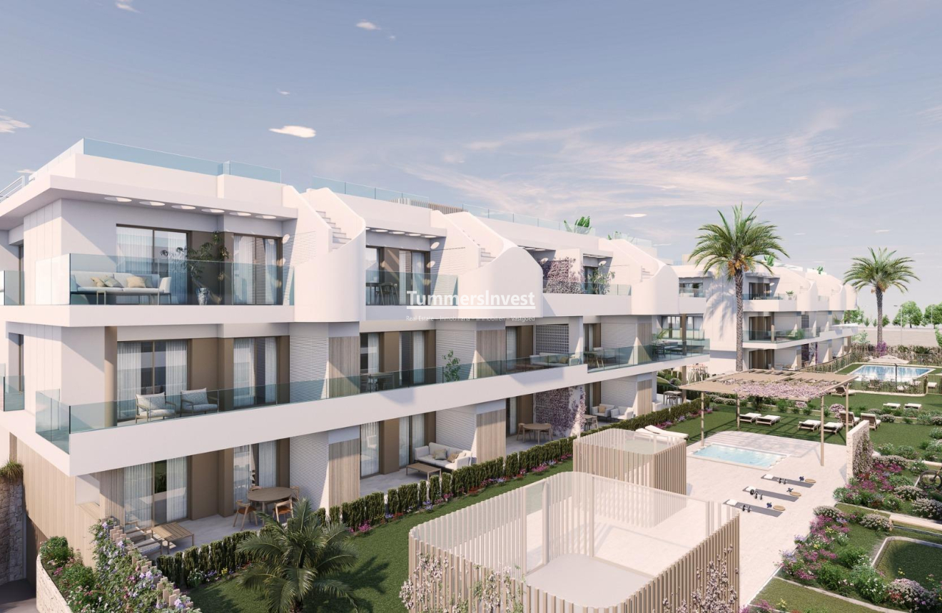 Obra nueva · Apartment · Pilar de la Horadada
