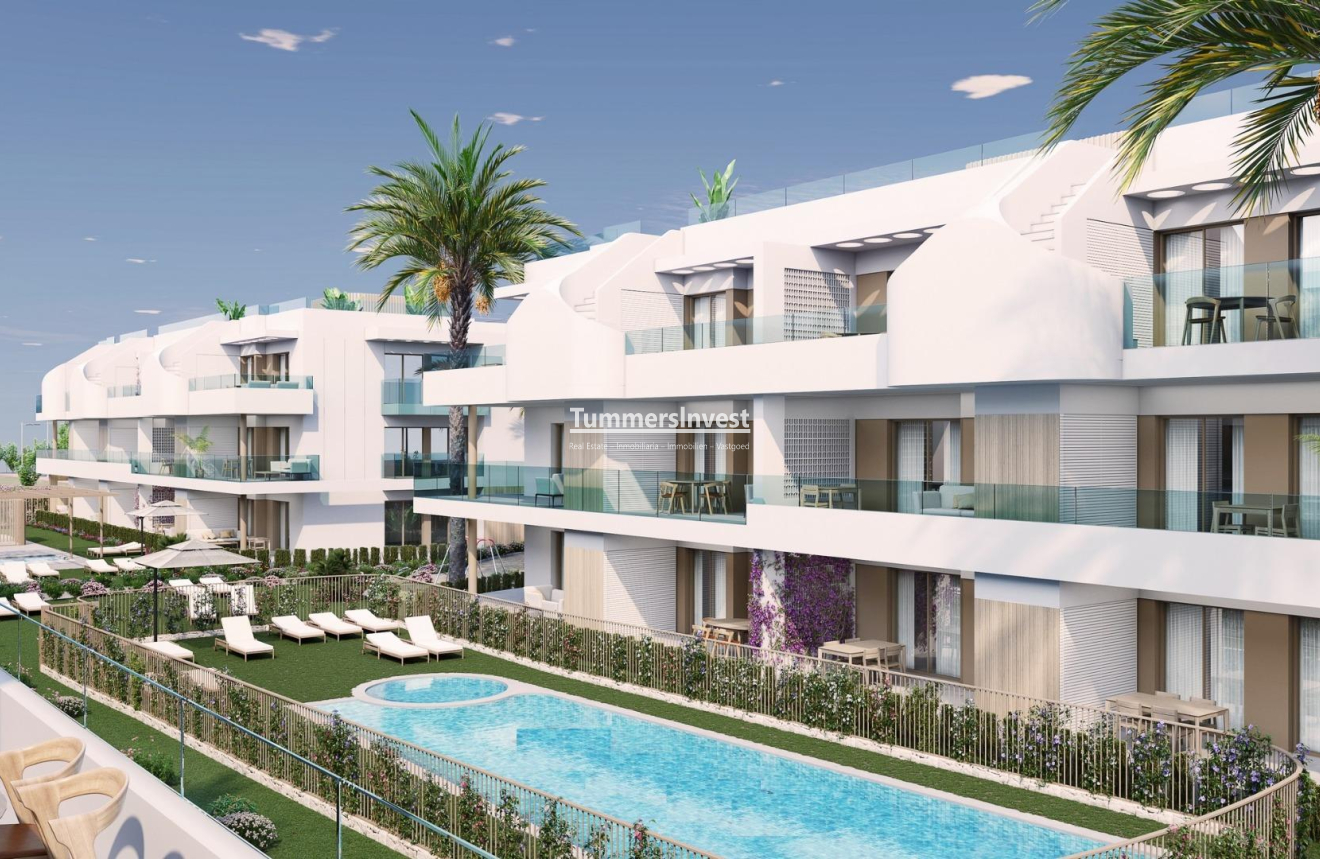 Obra nueva · Apartment · Pilar de la Horadada