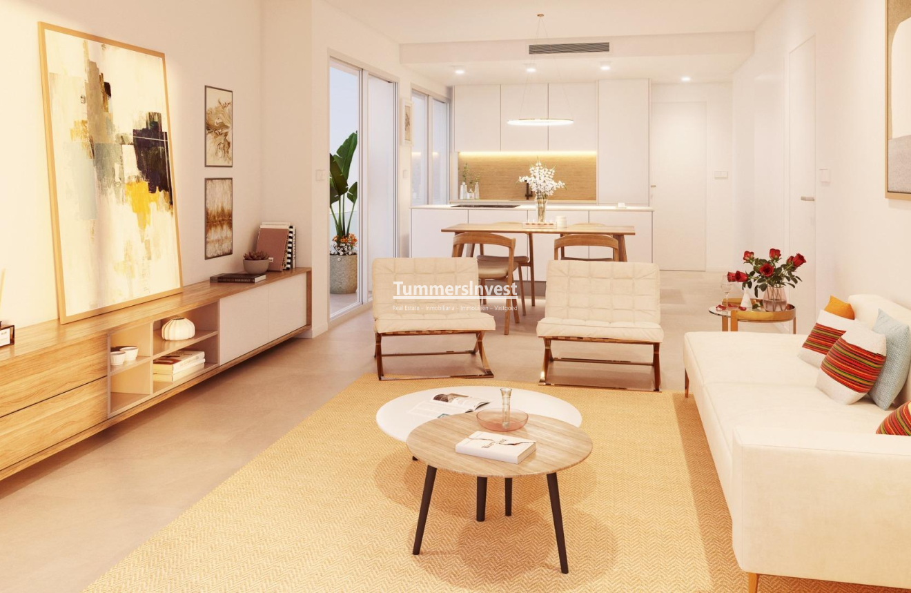 Obra nueva · Apartment · Pilar de la Horadada