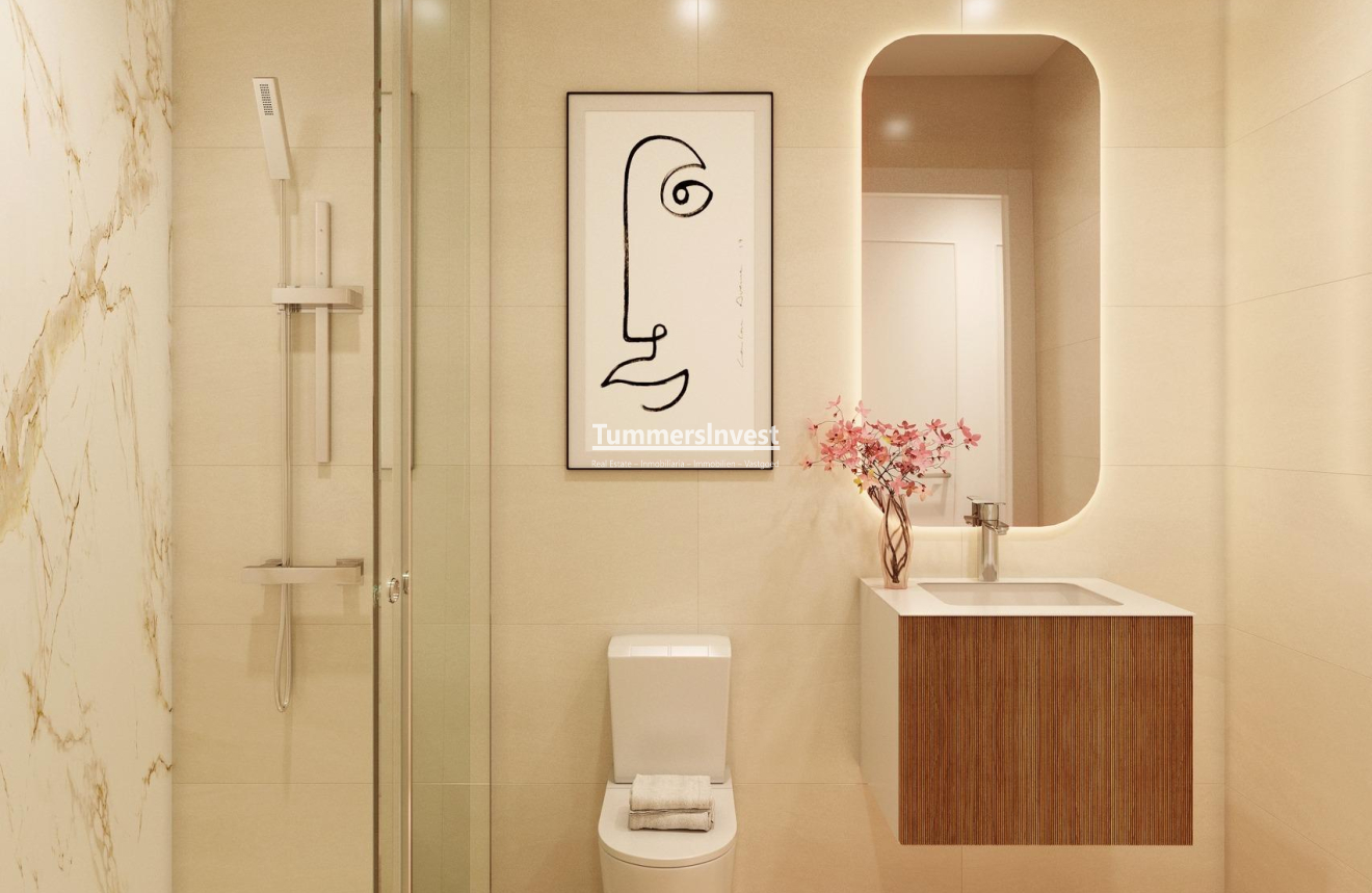 Obra nueva · Apartment · Pilar de la Horadada