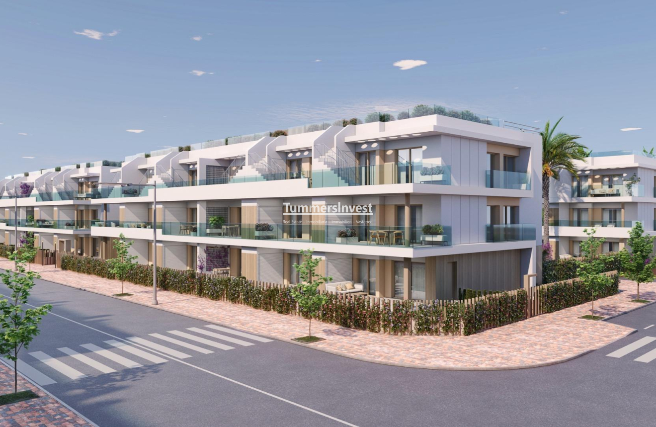 Obra nueva · Apartment · Pilar de la Horadada