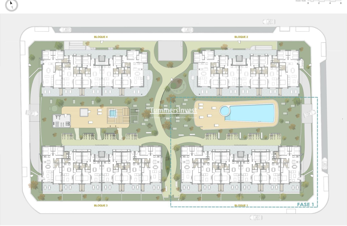 Obra nueva · Apartment · Pilar de la Horadada