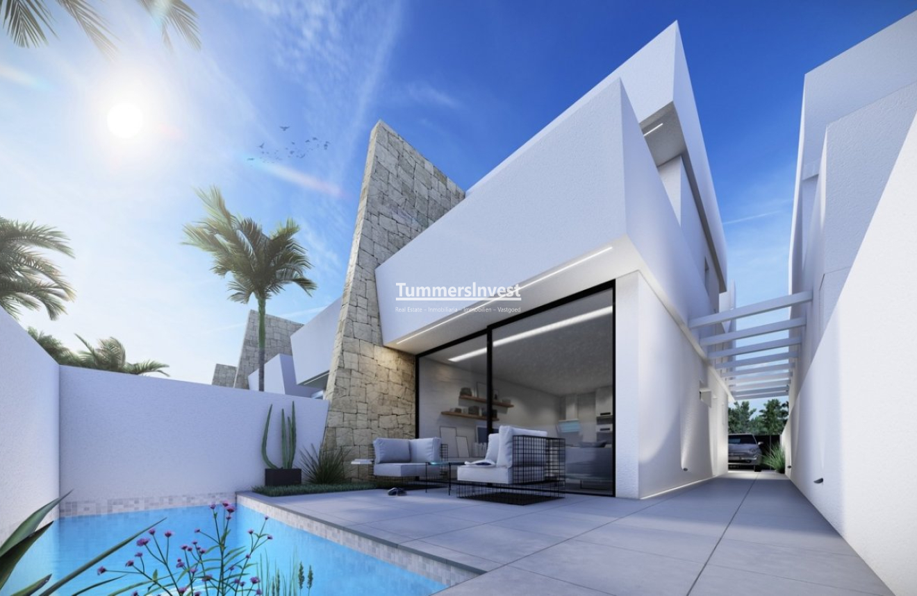 Neue Gebäude · Villa · San Javier · San Blas