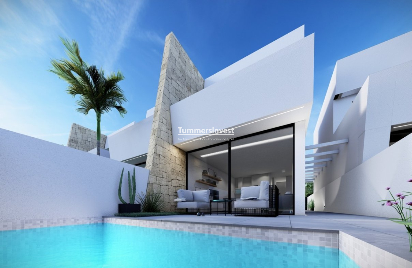 Neue Gebäude · Villa · San Javier · San Blas