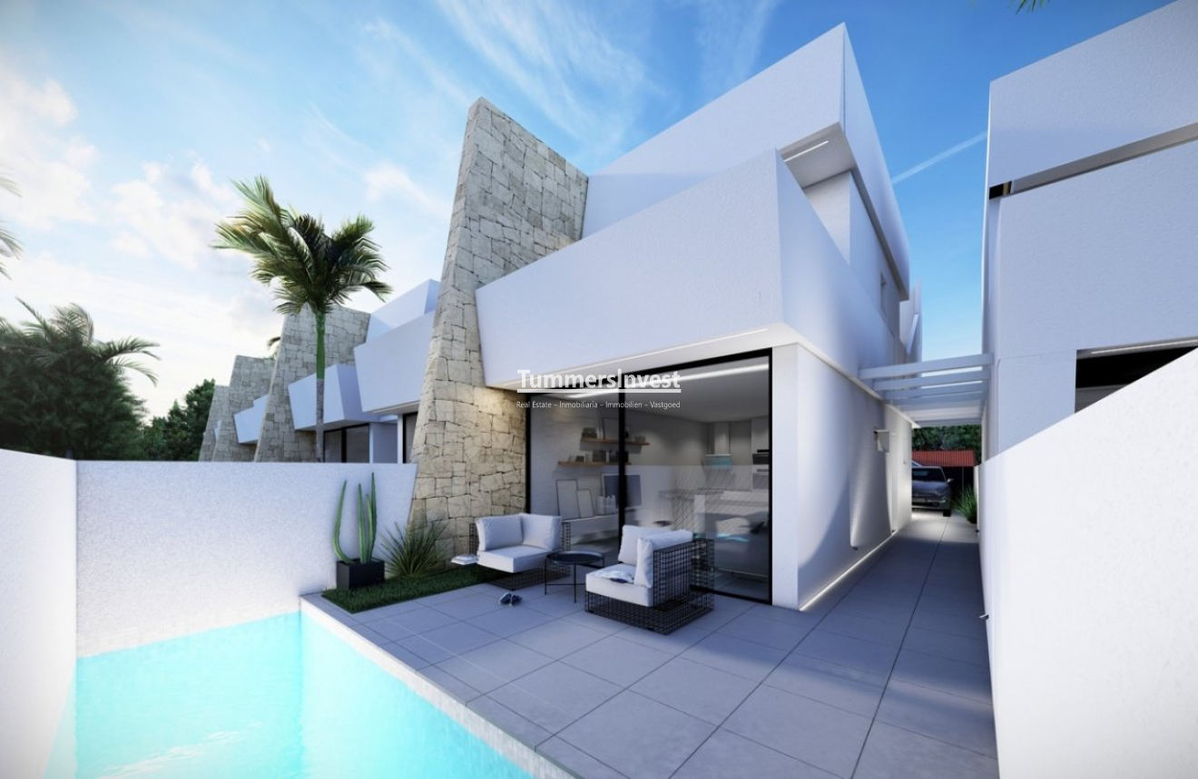 Neue Gebäude · Villa · San Javier · San Blas