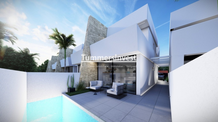 Neue Gebäude · Villa · San Javier · San Blas