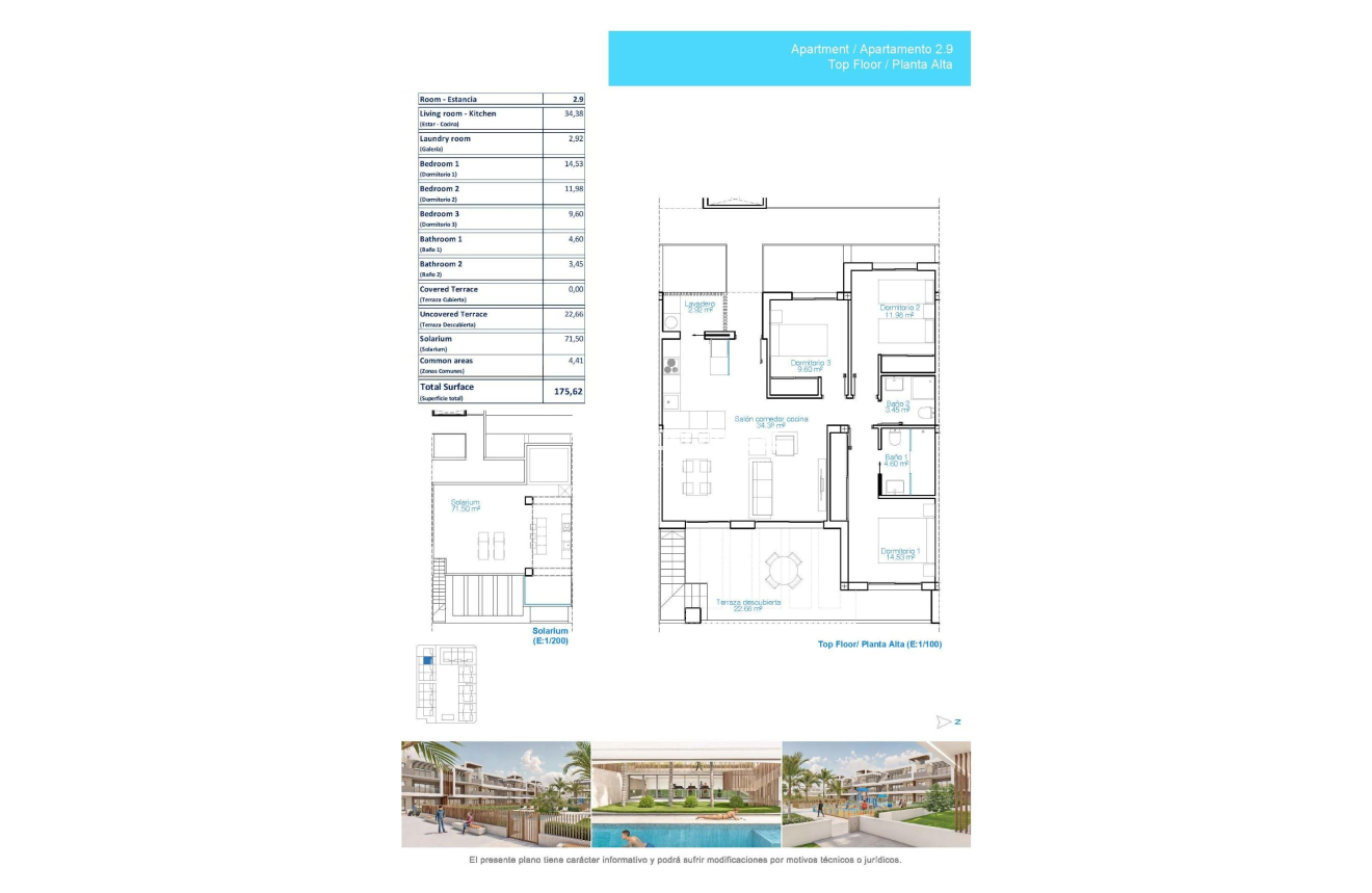 Neue Gebäude · Penthouse · Pilar de la Horadada · Playa de las Higuericas