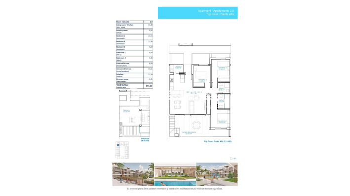 Neue Gebäude · Penthouse · Pilar de la Horadada · Playa de las Higuericas