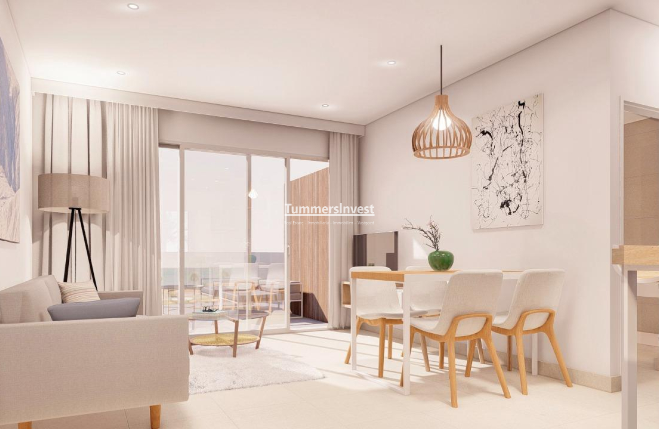 Neue Gebäude · Apartment · Pilar de la Horadada · Playa de las Higuericas
