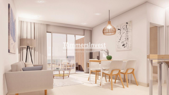 Neue Gebäude · Apartment · Pilar de la Horadada · Playa de las Higuericas