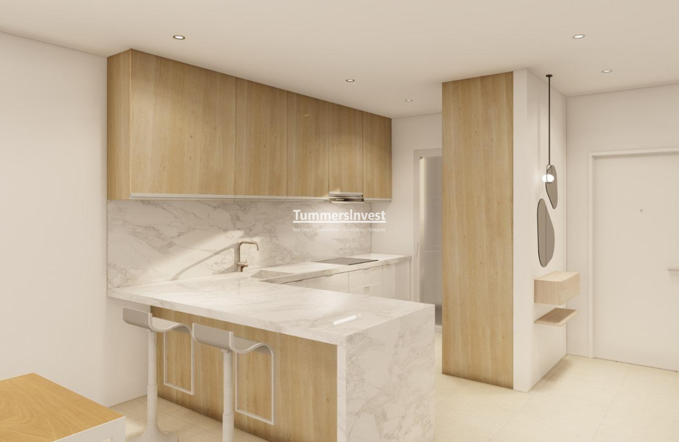 Neue Gebäude · Apartment · Pilar de la Horadada · Playa de las Higuericas