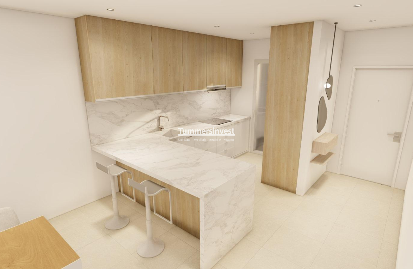 Neue Gebäude · Apartment · Pilar de la Horadada · Playa de las Higuericas