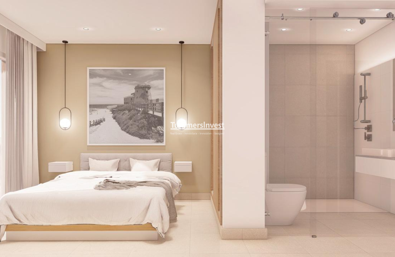 Neue Gebäude · Apartment · Pilar de la Horadada · Playa de las Higuericas
