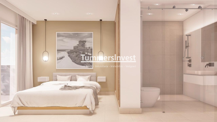 Neue Gebäude · Apartment · Pilar de la Horadada · Playa de las Higuericas