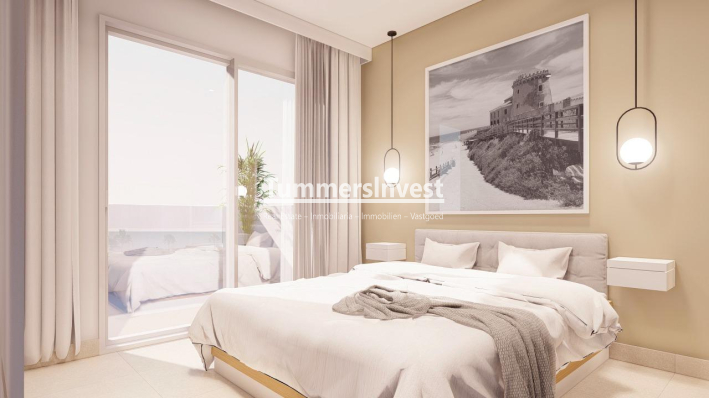Neue Gebäude · Apartment · Pilar de la Horadada · Playa de las Higuericas