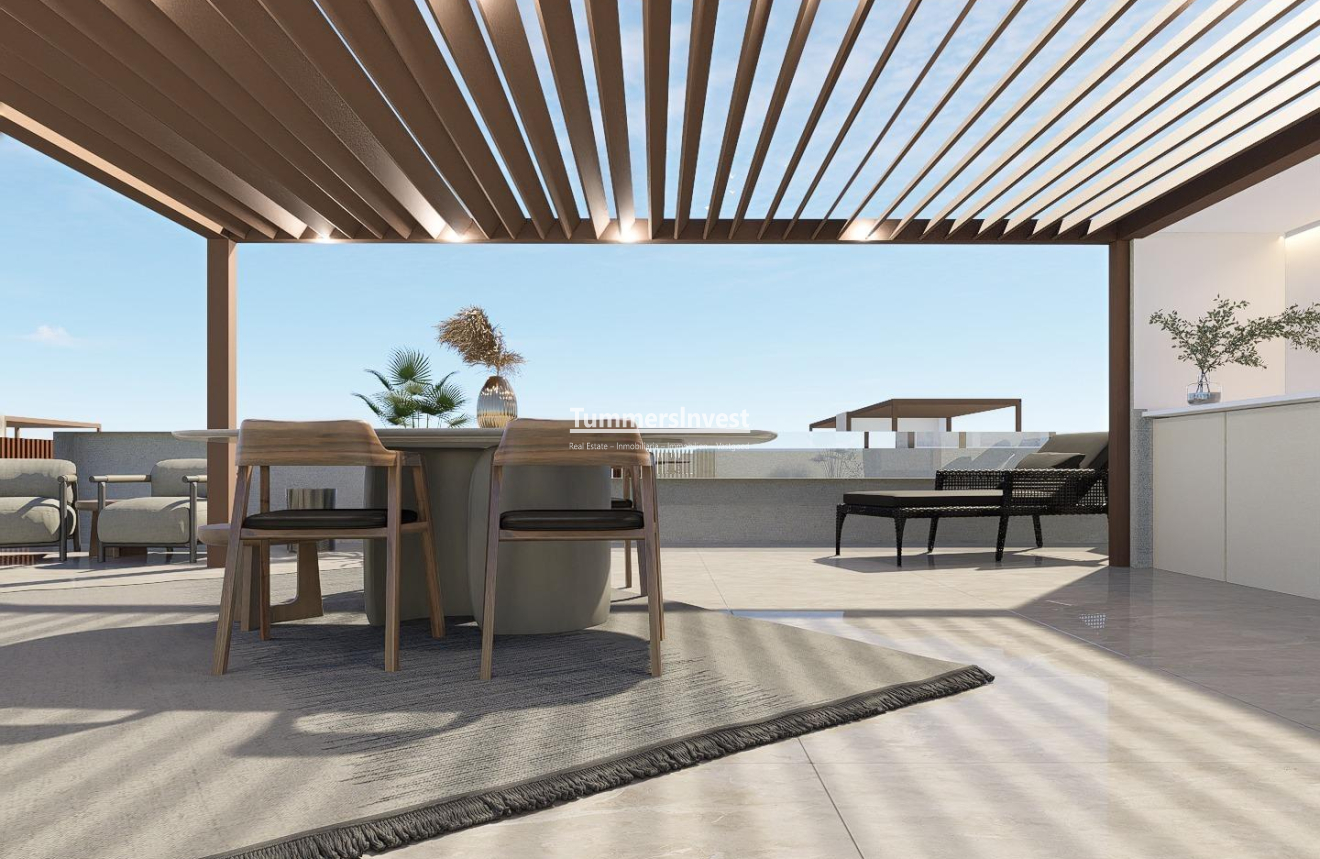 Nieuwbouw Woningen · Bungalow · Pilar de la Horadada · pueblo