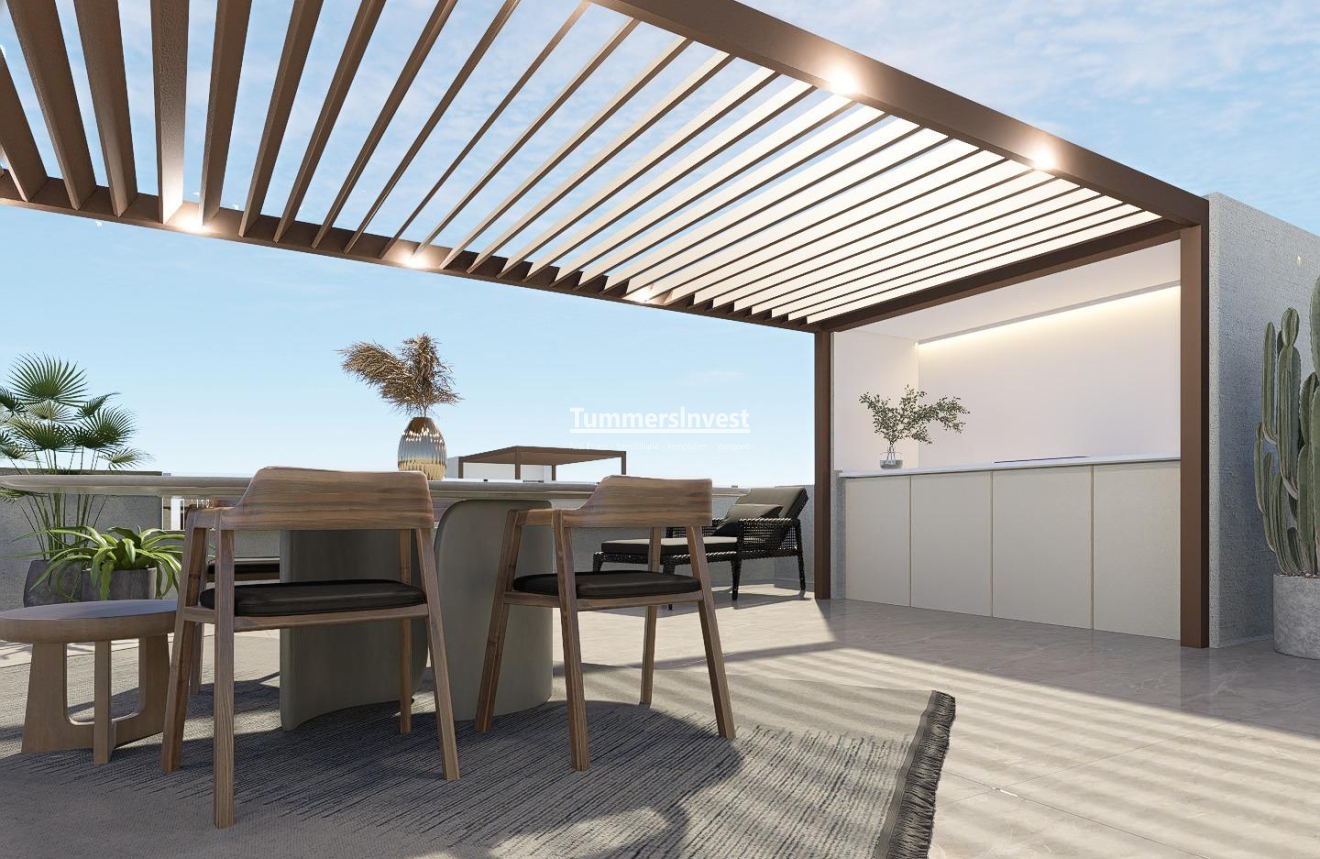 Nieuwbouw Woningen · Bungalow · Pilar de la Horadada · pueblo