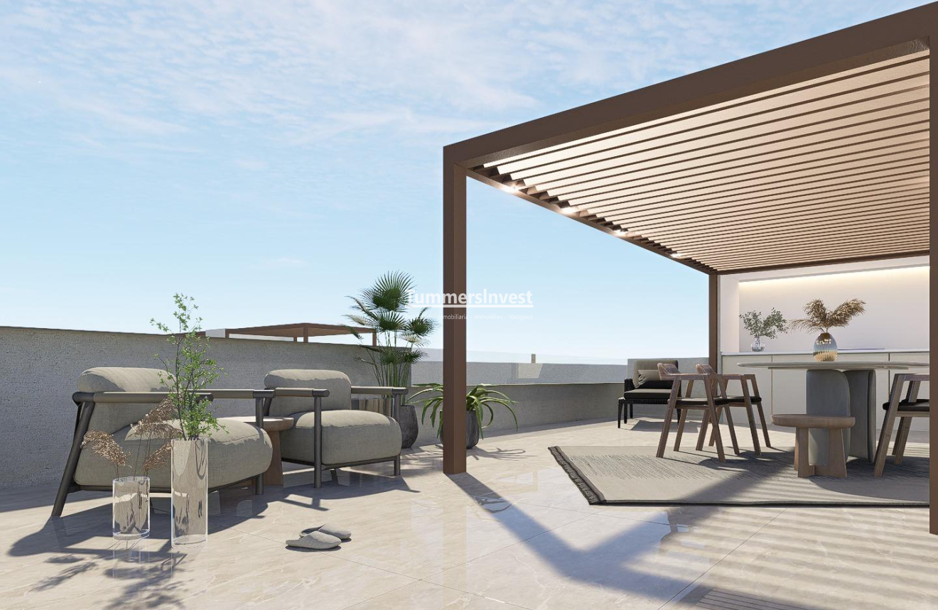 Nieuwbouw Woningen · Bungalow · Pilar de la Horadada · pueblo
