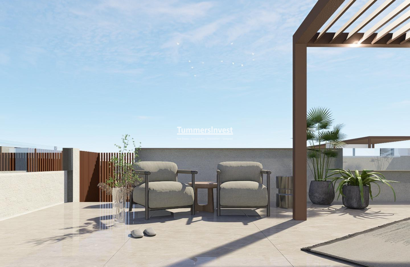 Nieuwbouw Woningen · Bungalow · Pilar de la Horadada · pueblo