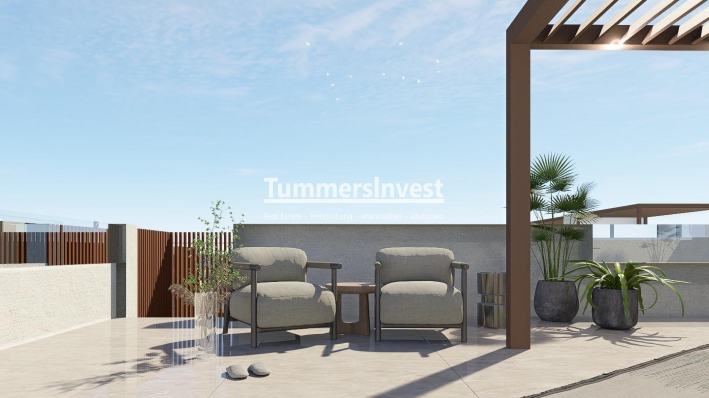 Nieuwbouw Woningen · Bungalow · Pilar de la Horadada · pueblo
