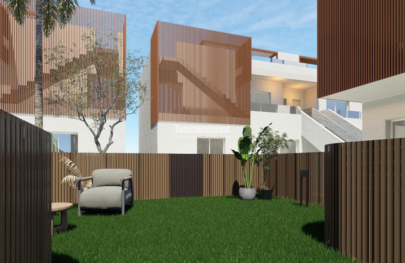 Nieuwbouw Woningen · Bungalow · Pilar de la Horadada · pueblo