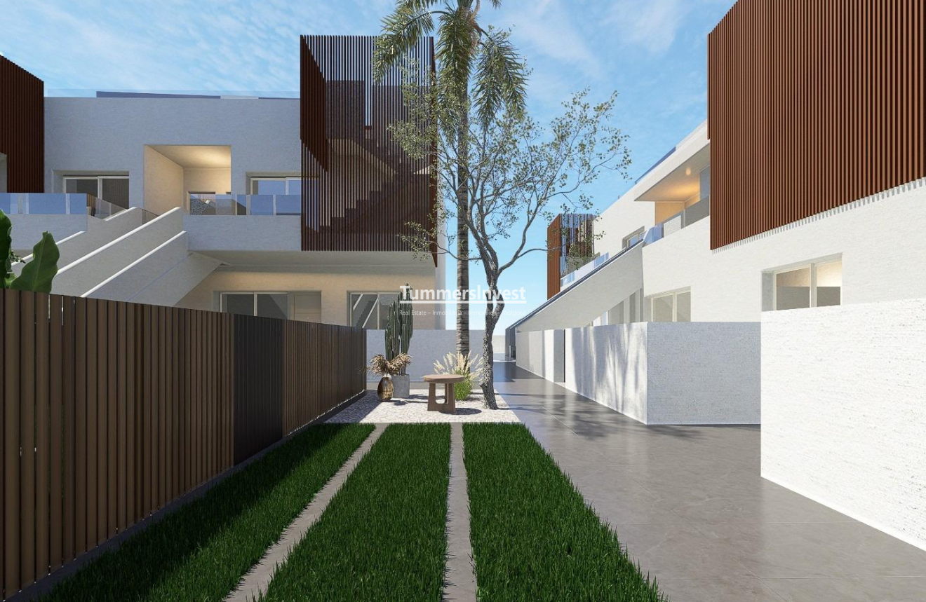 Nieuwbouw Woningen · Bungalow · Pilar de la Horadada · pueblo