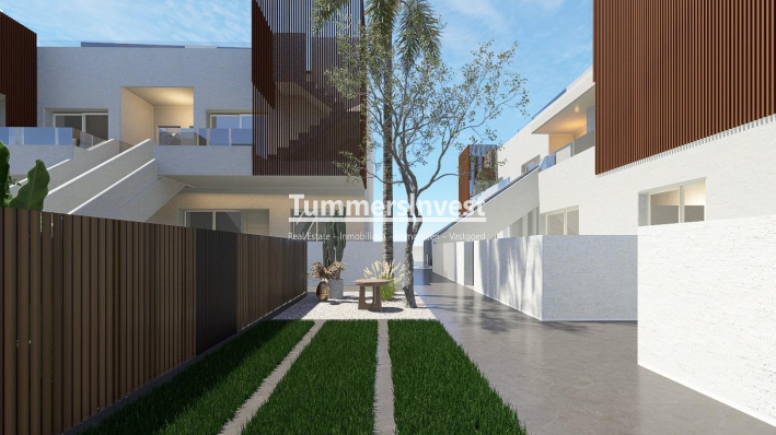 Nieuwbouw Woningen · Bungalow · Pilar de la Horadada · pueblo