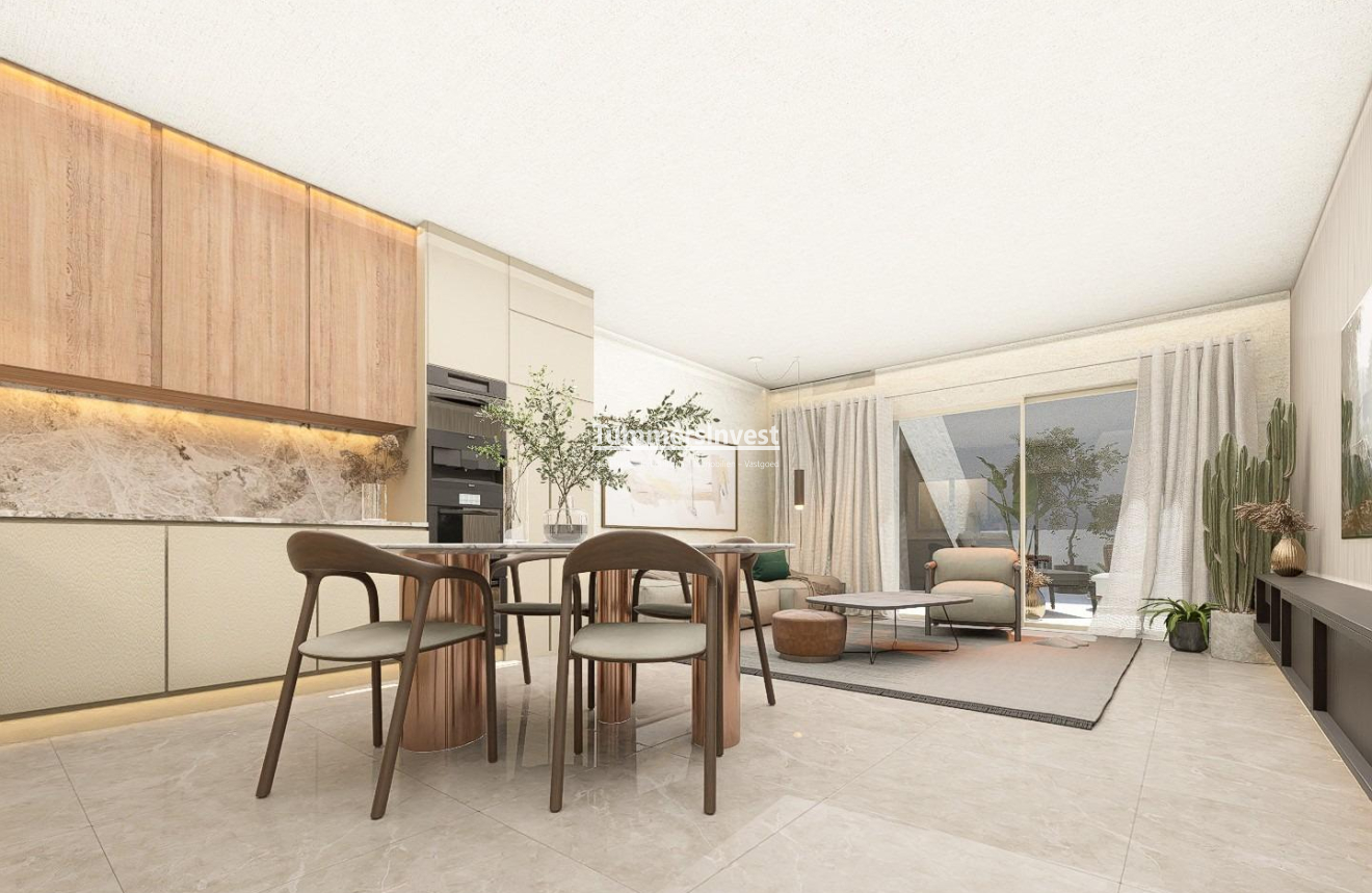 Nieuwbouw Woningen · Bungalow · Pilar de la Horadada · pueblo