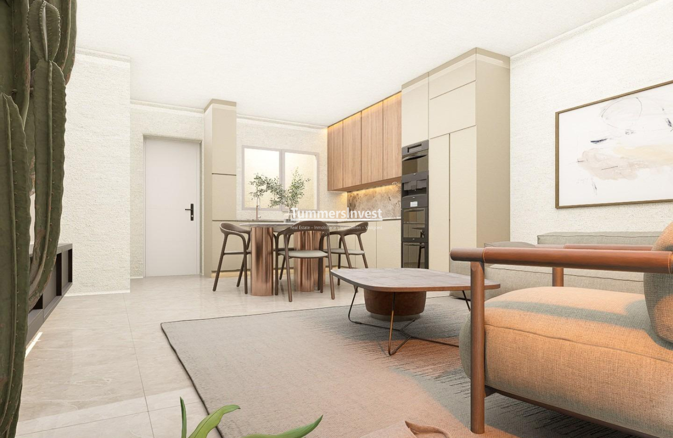 Nieuwbouw Woningen · Bungalow · Pilar de la Horadada · pueblo