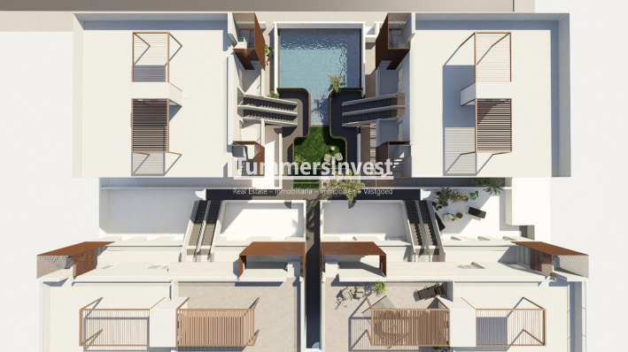 Nieuwbouw Woningen · Bungalow · Pilar de la Horadada · pueblo