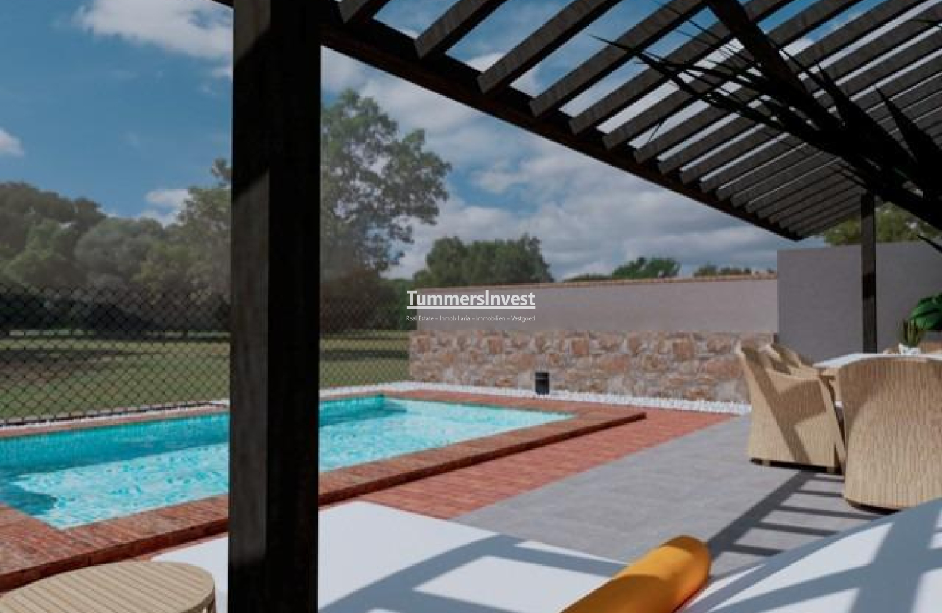 Neue Gebäude · Town House · Sucina · Peraleja Golf