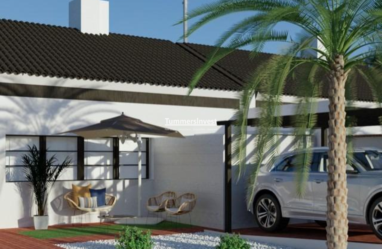 Neue Gebäude · Town House · Sucina · Peraleja Golf