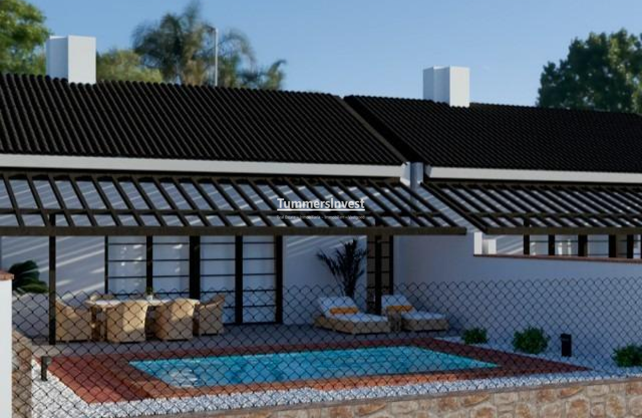 Neue Gebäude · Town House · Sucina · Peraleja Golf