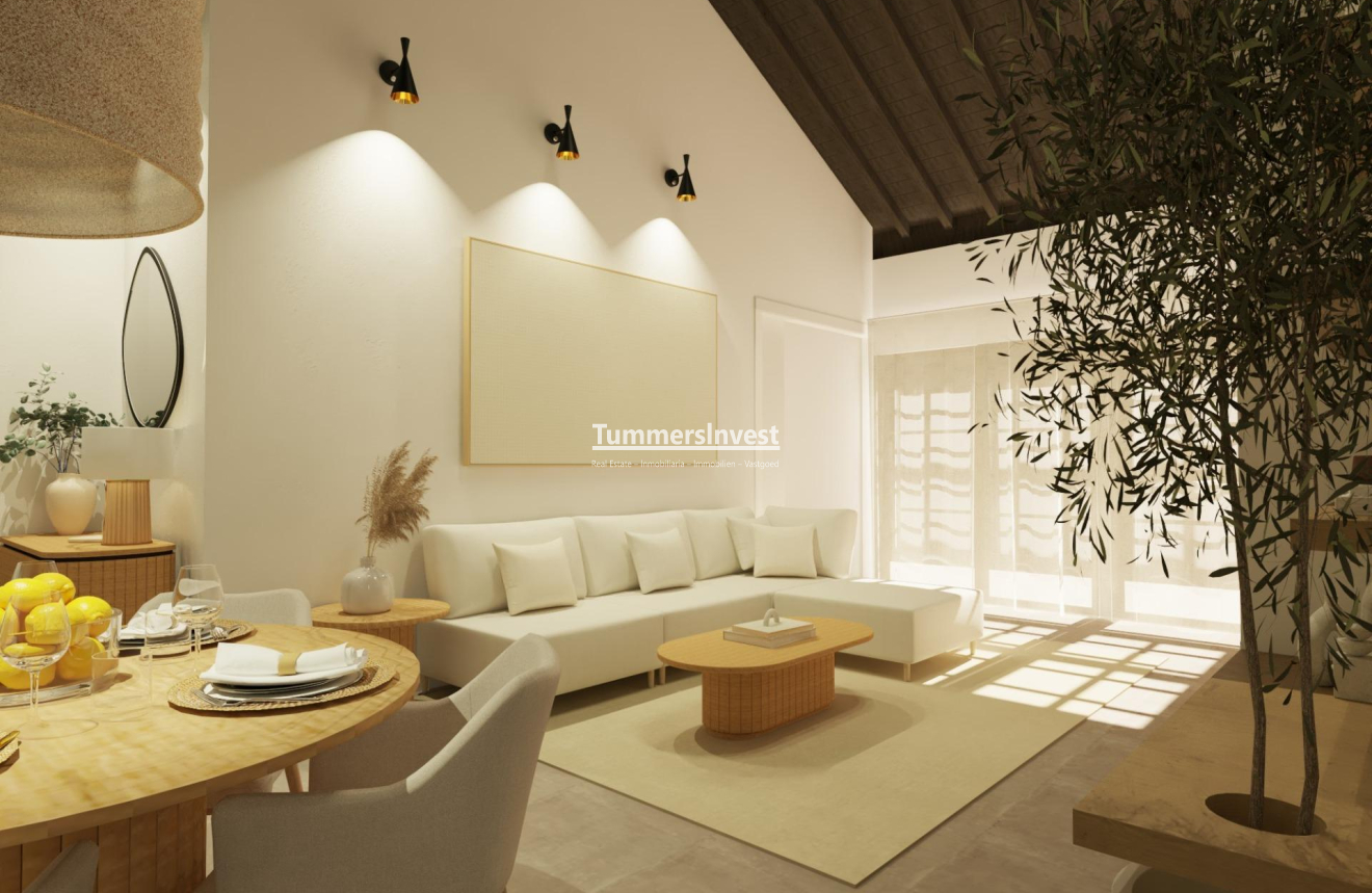 Neue Gebäude · Town House · Sucina · Peraleja Golf