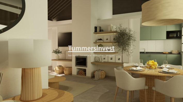 Neue Gebäude · Town House · Sucina · Peraleja Golf