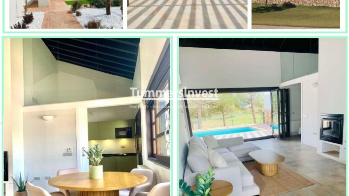 Neue Gebäude · Town House · Sucina · Peraleja Golf